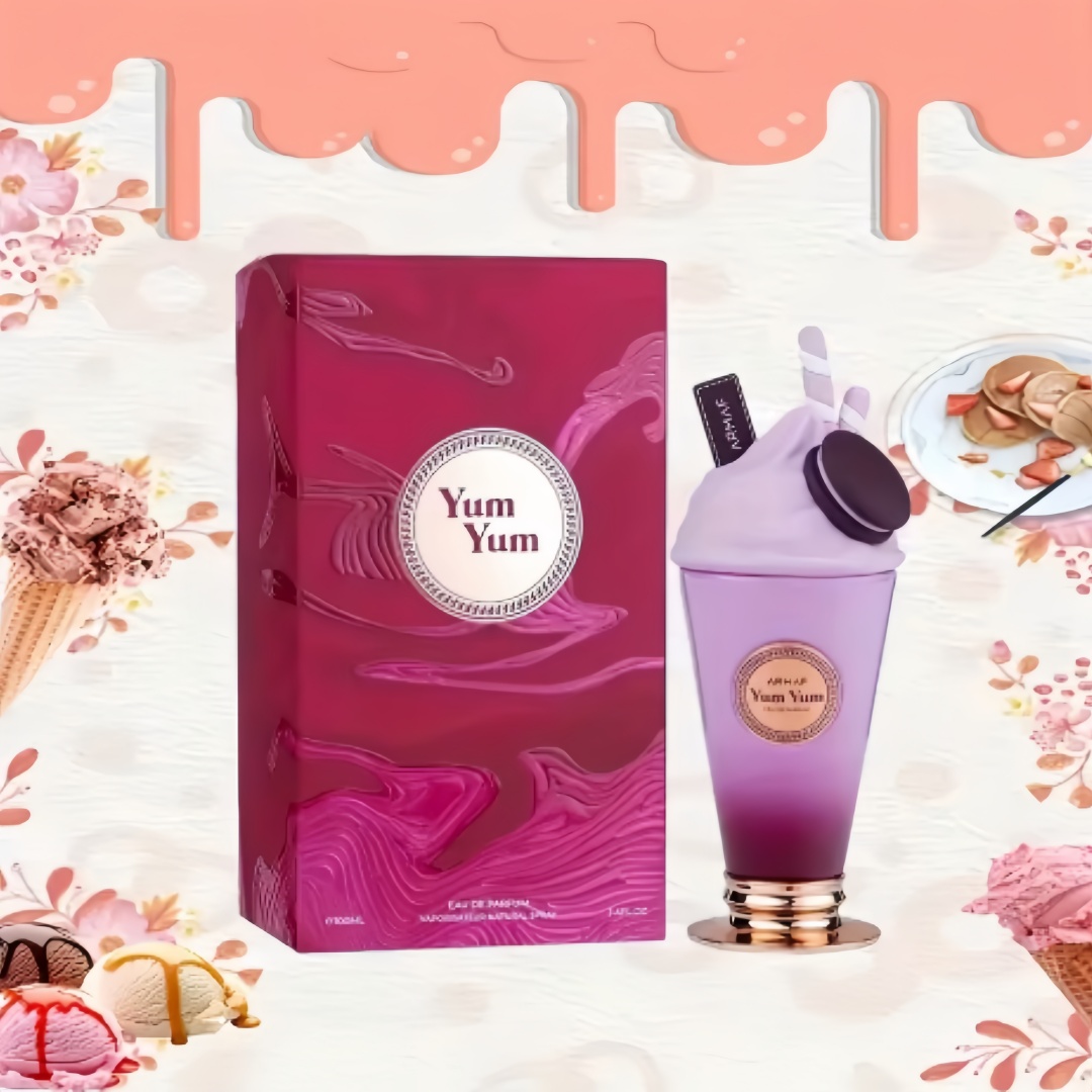 Perfume Alcohol Fragrance - Armaf Yum Yum Eau de Parfum
