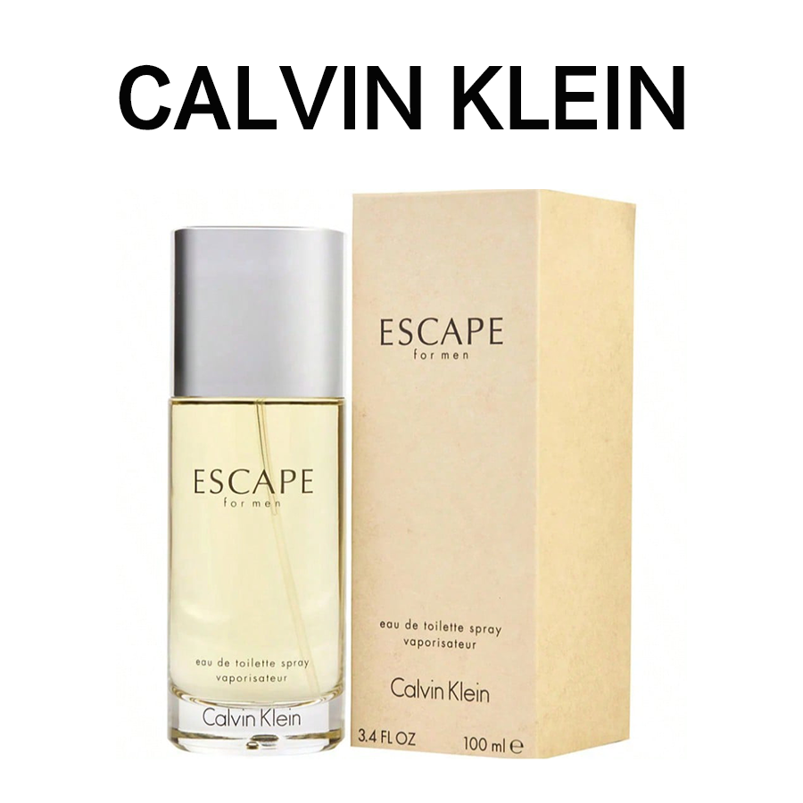 Fragrance Perfume For Man - Calvin Klein Escape men Eau De