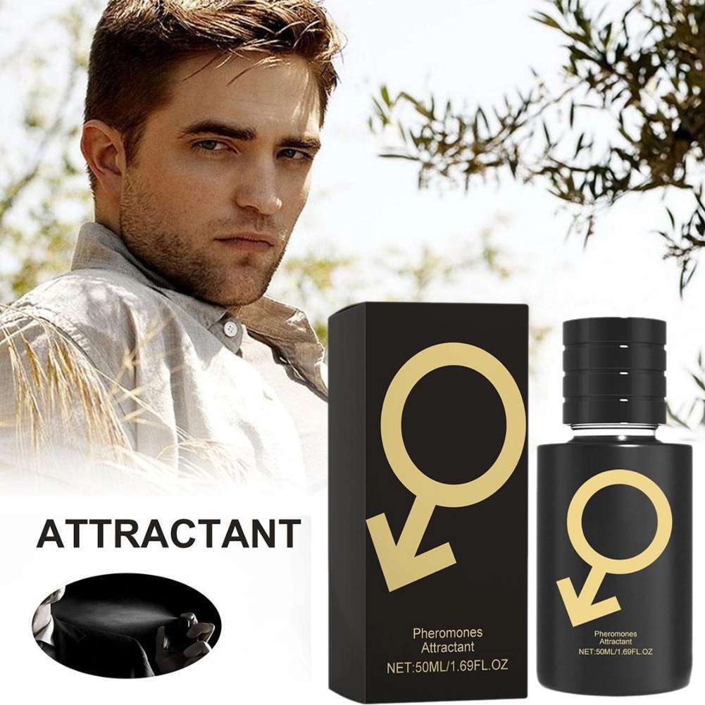Fragrance Perfume For Man - Protable Men's Dating Fragrance Enhance Attractiveness