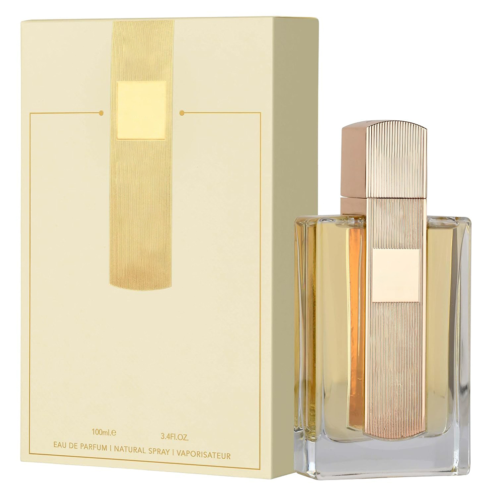 Perfume Alcohol Fragrance - Angham Eau De Parfum 100ml Unisex