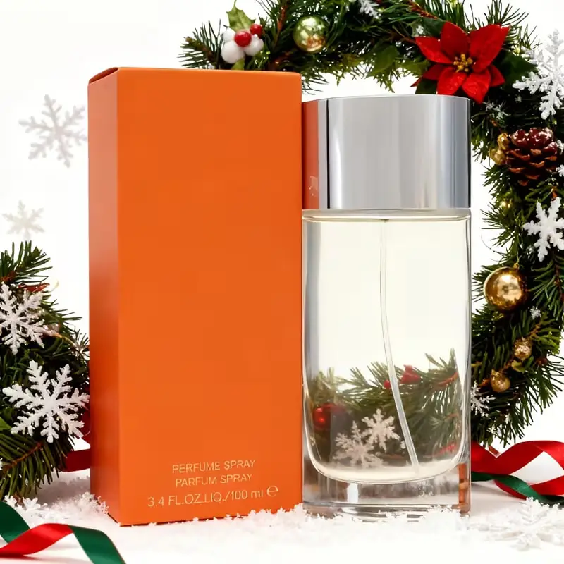 Perfume Alcohol Fragrance - Happy Women's Perfume, 3.4 Oz(100ml), Fresh