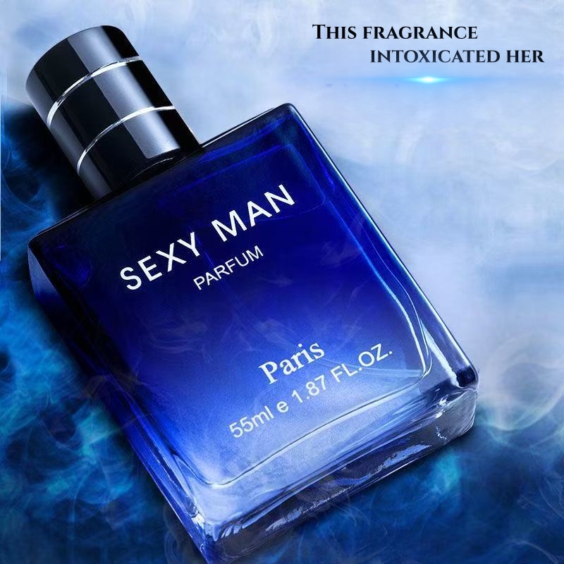 Parisian gentleman's passionat - Passion Fragrance Perfume ulasan dan harga
