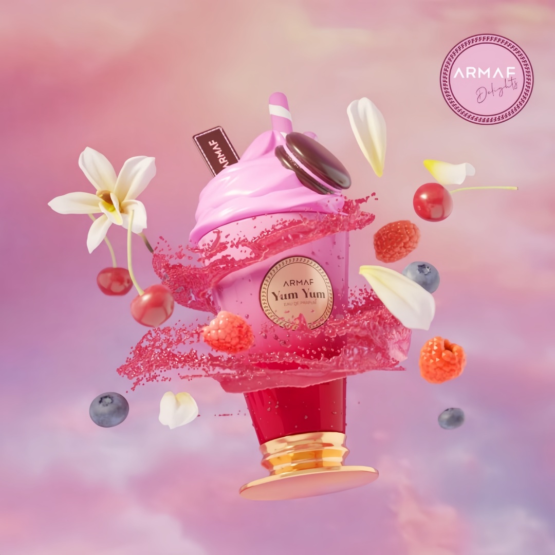 Armaf Yum Yum Eau de Parfum 3. - Perfume Alcohol Fragrance ulasan dan harga
