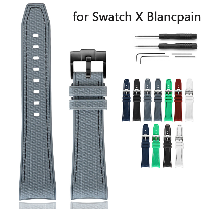 Liquid Silicone Strap Watch Ba - Fragance X ulasan dan harga