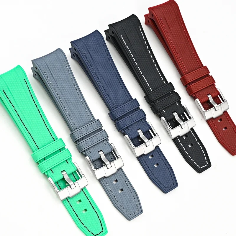 Liquid Silicone Strap Watch Ba - Fragance X ulasan dan harga