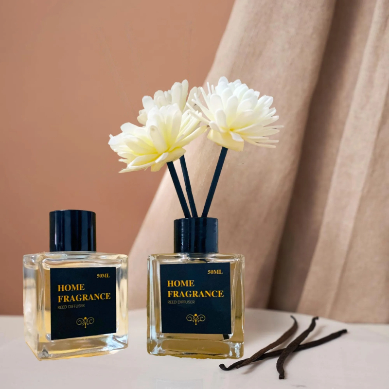 50ml Reed Diffuser Sets Fragra - Perfume La Fragrance ulasan dan harga
