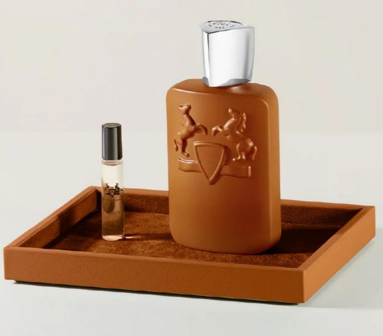 125ml Brown Bottle Fragrance f - Perfume Alcohol Fragrance ulasan dan harga