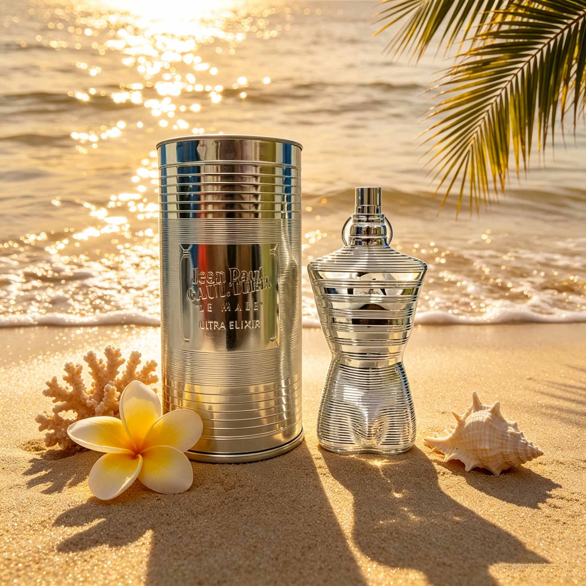 Jean Paul Gaultier Ultra Elixi - Perfume La Fragrance ulasan dan harga