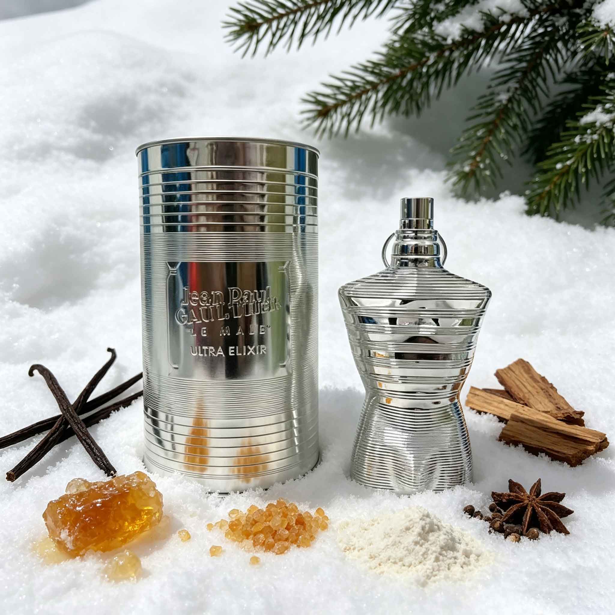 Jean Paul Gaultier Ultra Elixi - Perfume La Fragrance ulasan dan harga