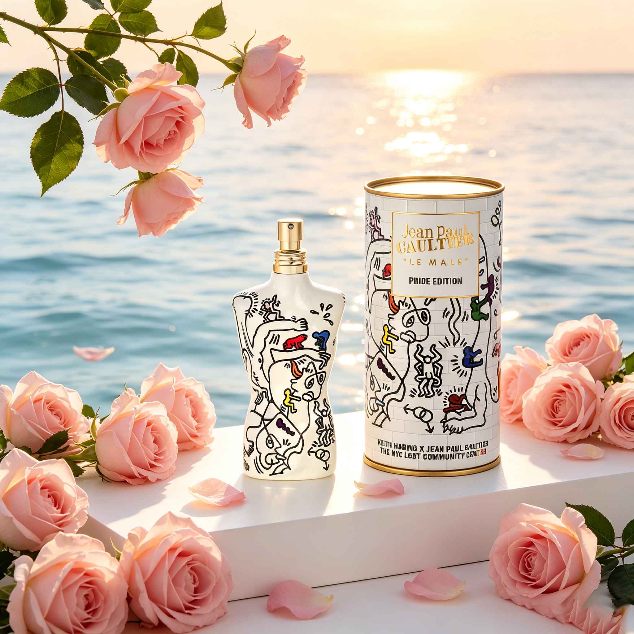 Jean Paul Gaultier Le Male Pri - Perfume La Fragrance ulasan dan harga