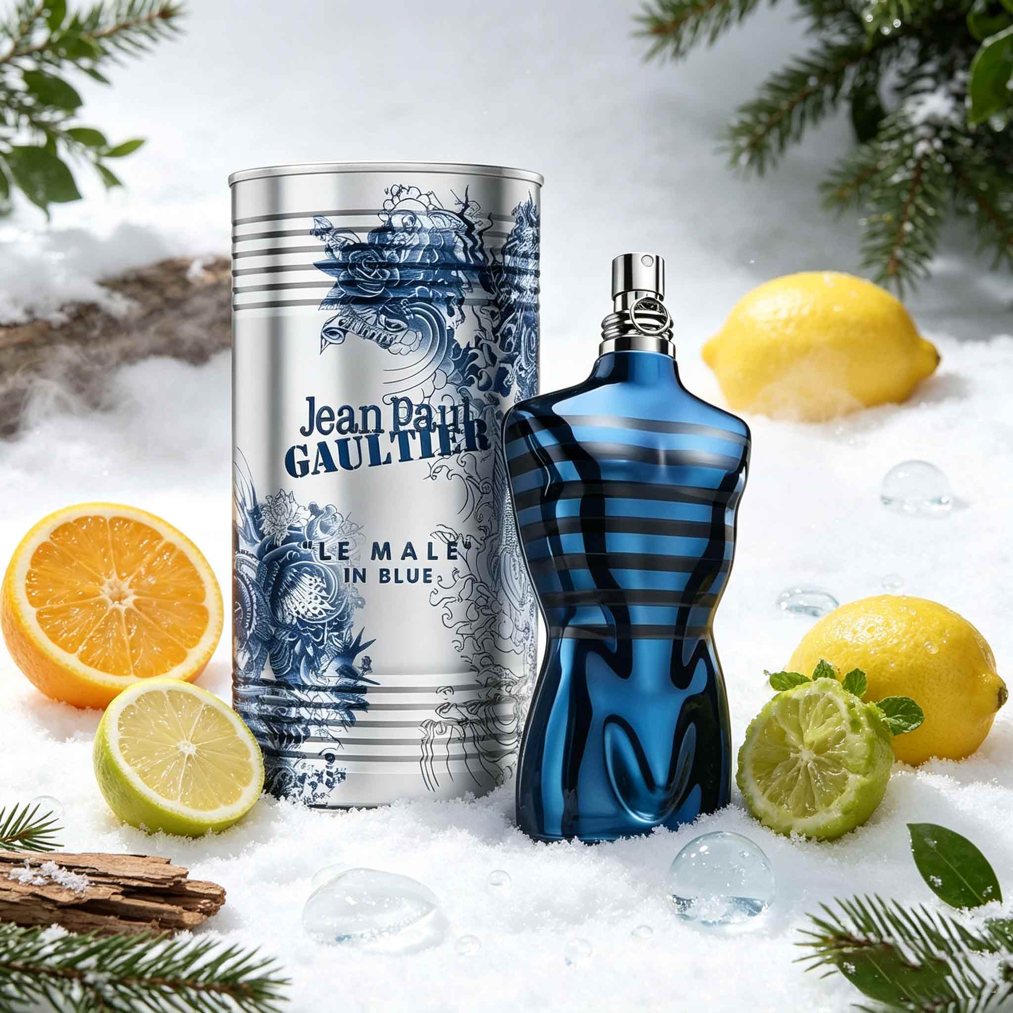 Jean Paul Gaultier Le Male In  - Perfume La Fragrance ulasan dan harga
