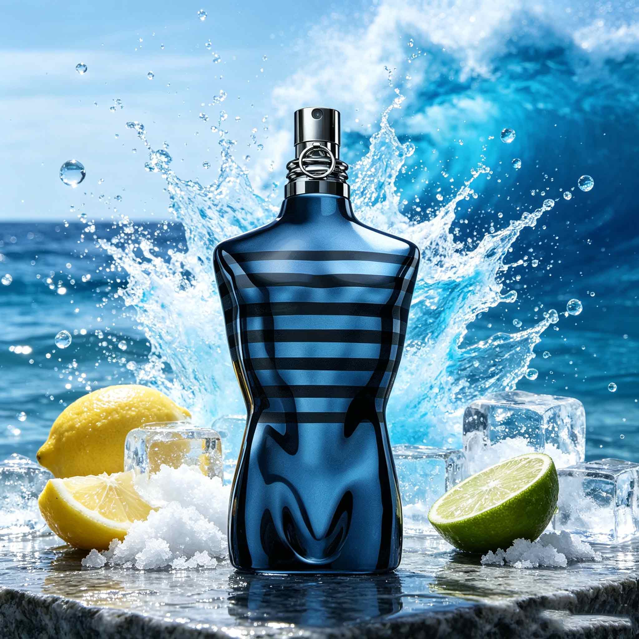 Jean Paul Gaultier Le Male In  - Perfume La Fragrance ulasan dan harga