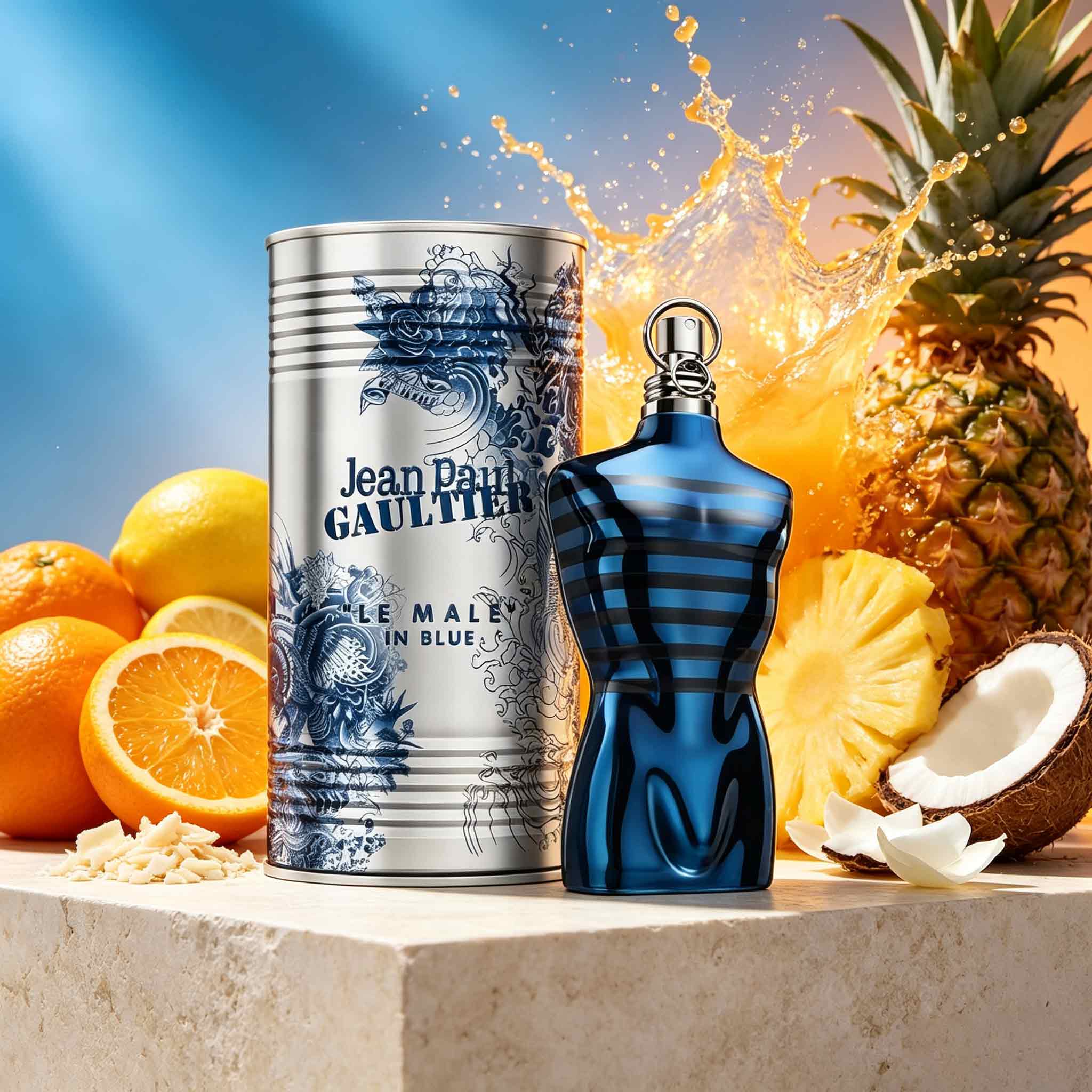 Jean Paul Gaultier Le Male In  - Perfume La Fragrance ulasan dan harga