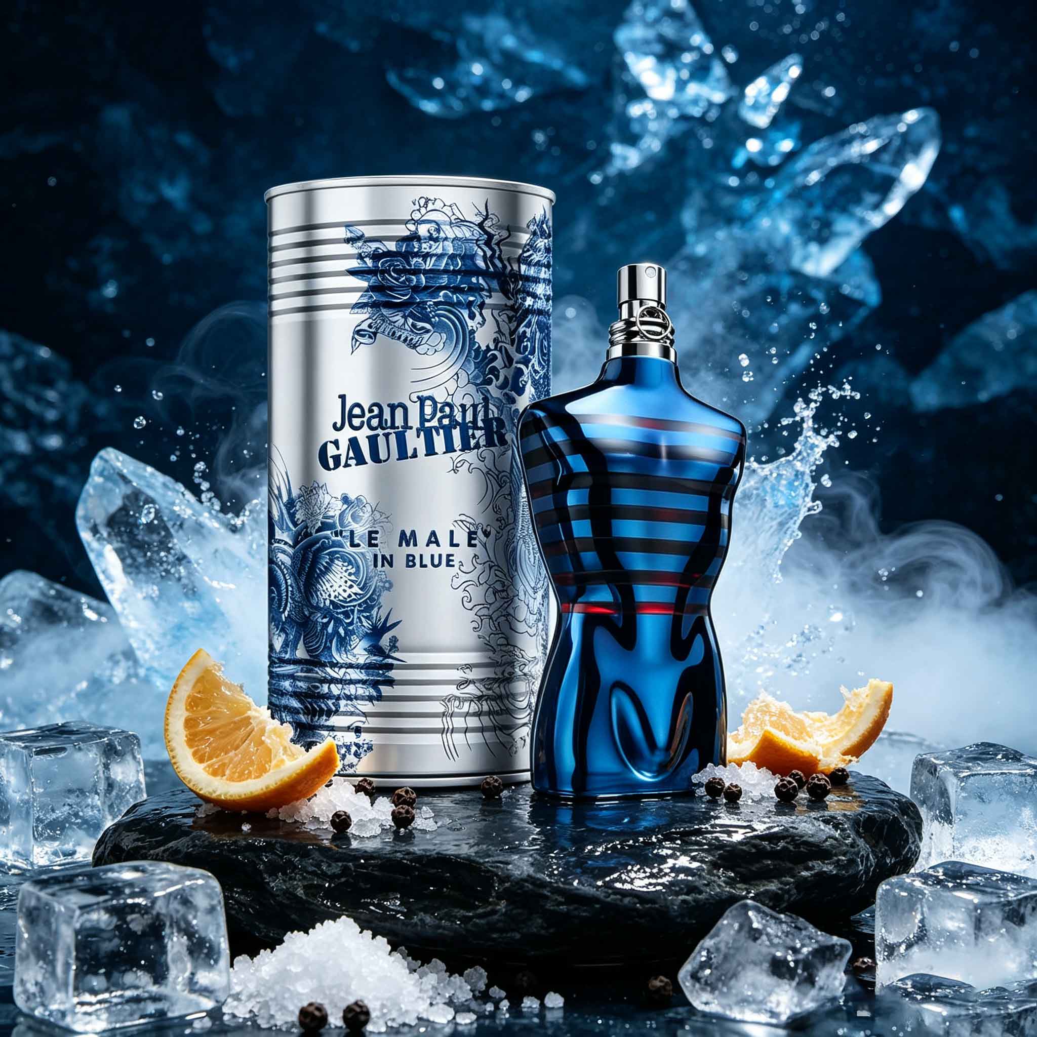 Jean Paul Gaultier Le Male In  - Perfume La Fragrance ulasan dan harga