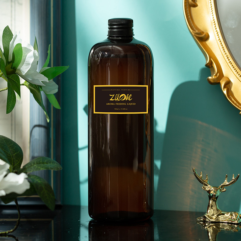 500ml Hotel Series Shangri-La  - Perfume La Fragrance ulasan dan harga
