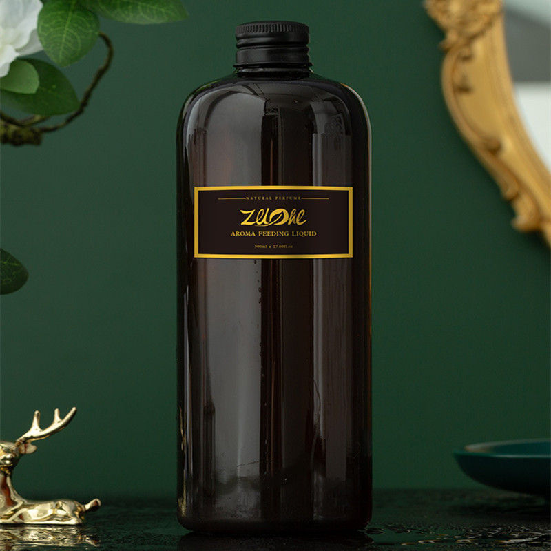 500ml Hotel Series Shangri-La  - Perfume La Fragrance ulasan dan harga