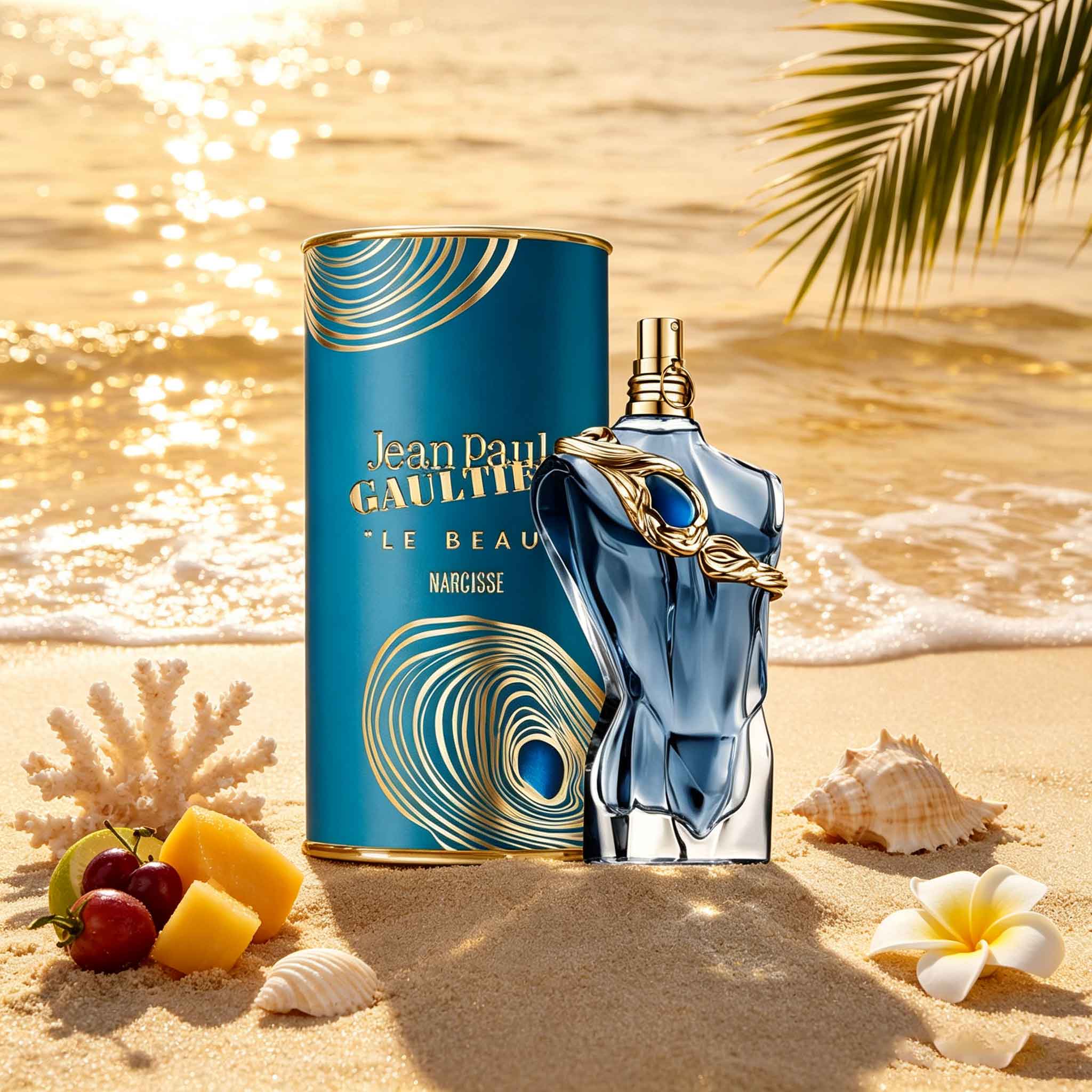 Jean Paul GaultierLe Beau Narc - Perfume Xeryus ulasan dan harga