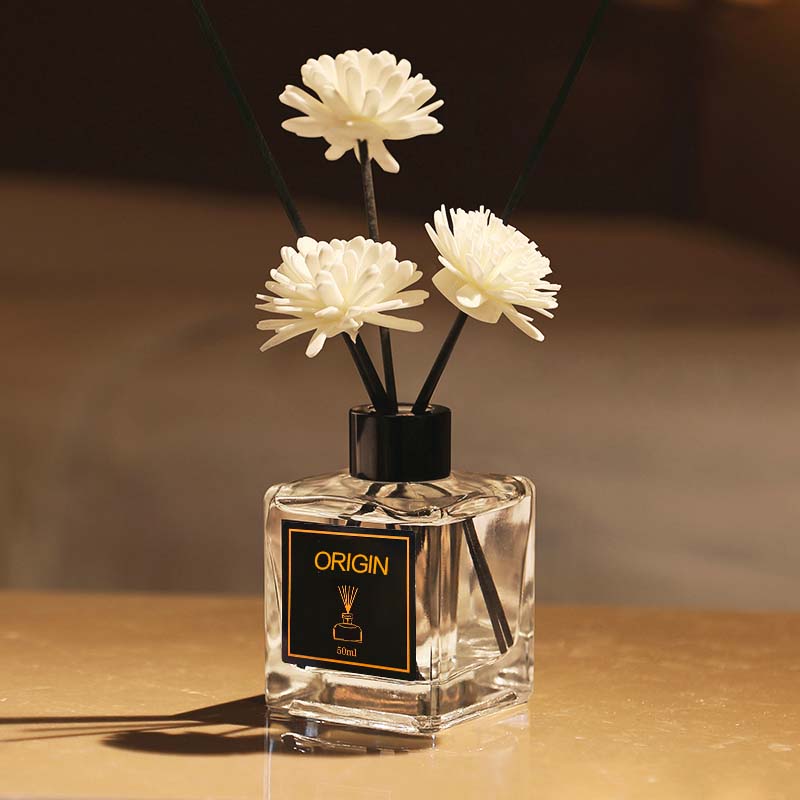 2026 New Fragrance 50ml Reed D - Perfume La Fragrance ulasan dan harga