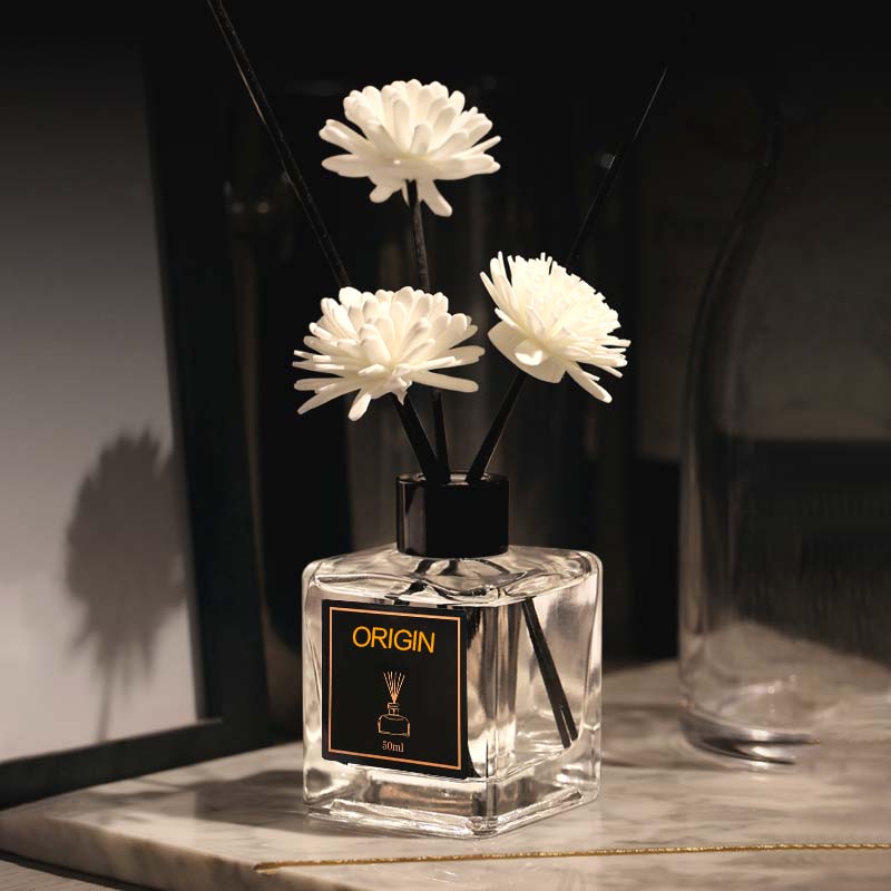 2026 New Fragrance 50ml Reed D - Perfume La Fragrance ulasan dan harga