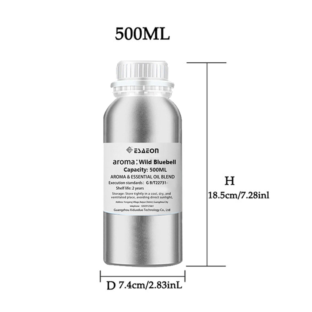 ESAEON 500ml (16.9 fl.oz) Wild - Perfume La Fragrance ulasan dan harga