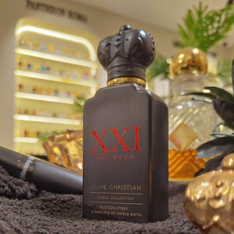 Clive Christian Woody Fresh Un - Perfume Jasmine Fragrance ulasan dan harga