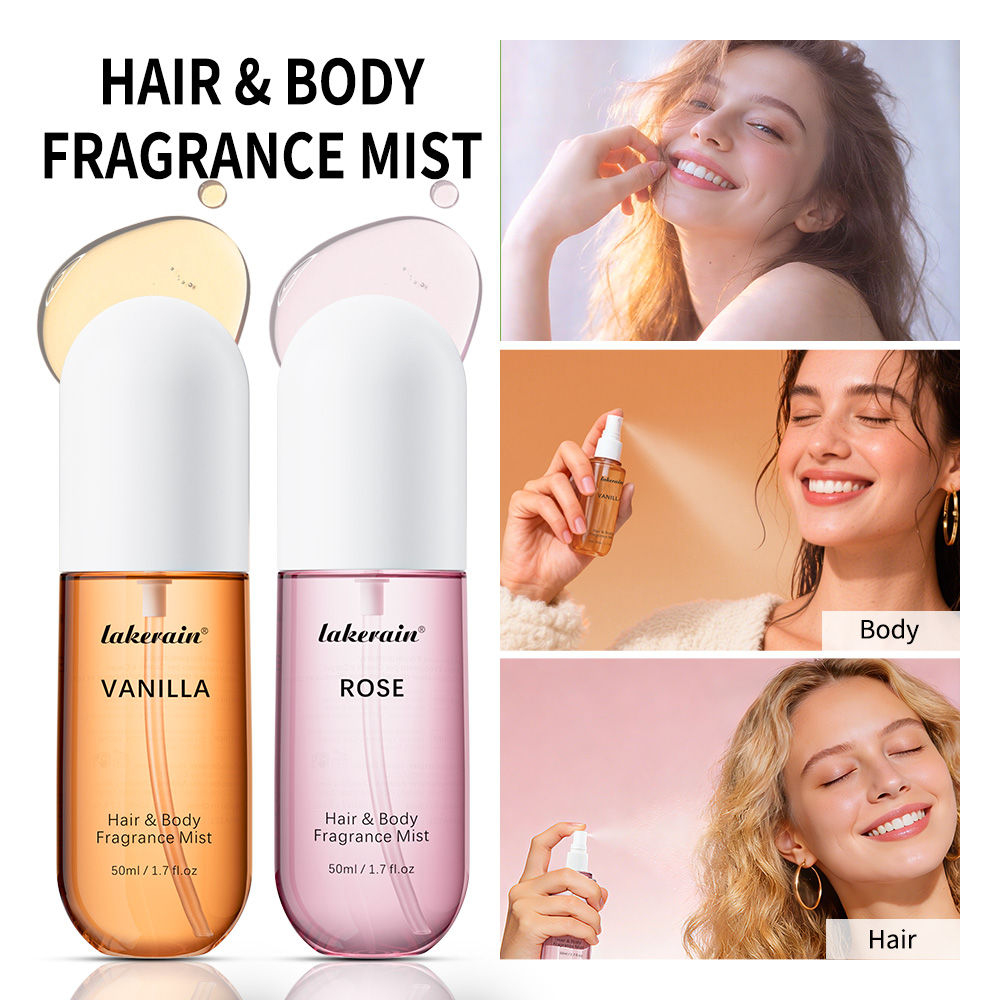 50ml Vanilla Rose Fragrance Sp - Vanilla Perfume Oil ulasan dan harga