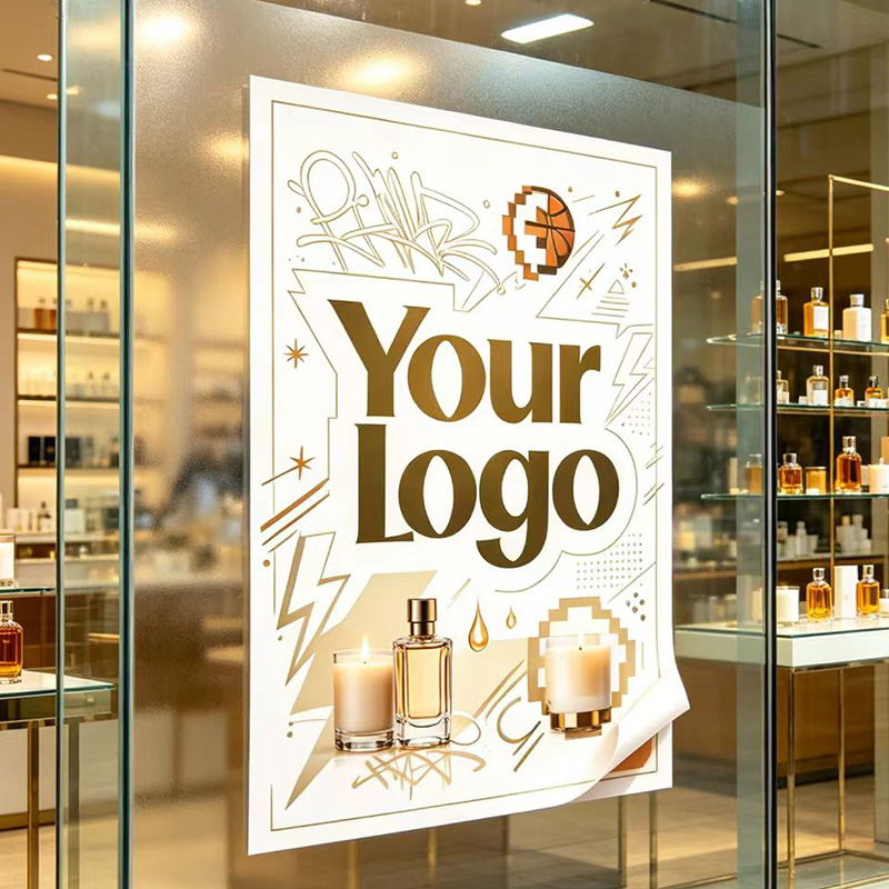 Any Size 100cm Custom Sticker, - Perfume Fragrance Shop ulasan dan harga