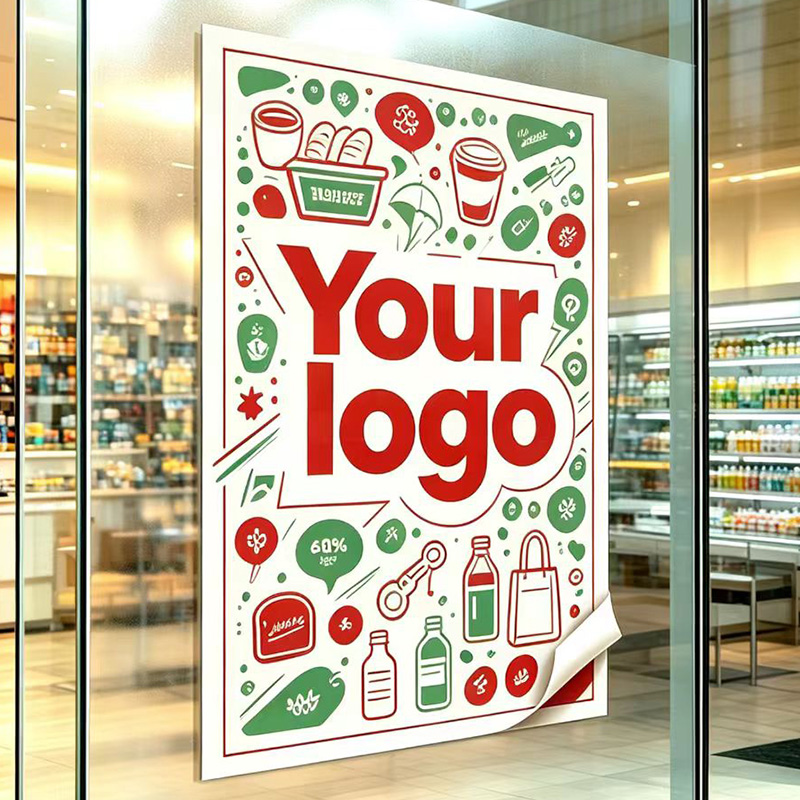 Any Size 100cm Custom Sticker, - Perfume Fragrance Shop ulasan dan harga