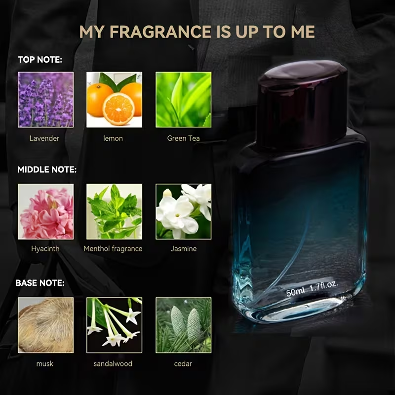 Perfume For Man, Enchanting Fl - Perfume Jasmine Fragrance ulasan dan harga