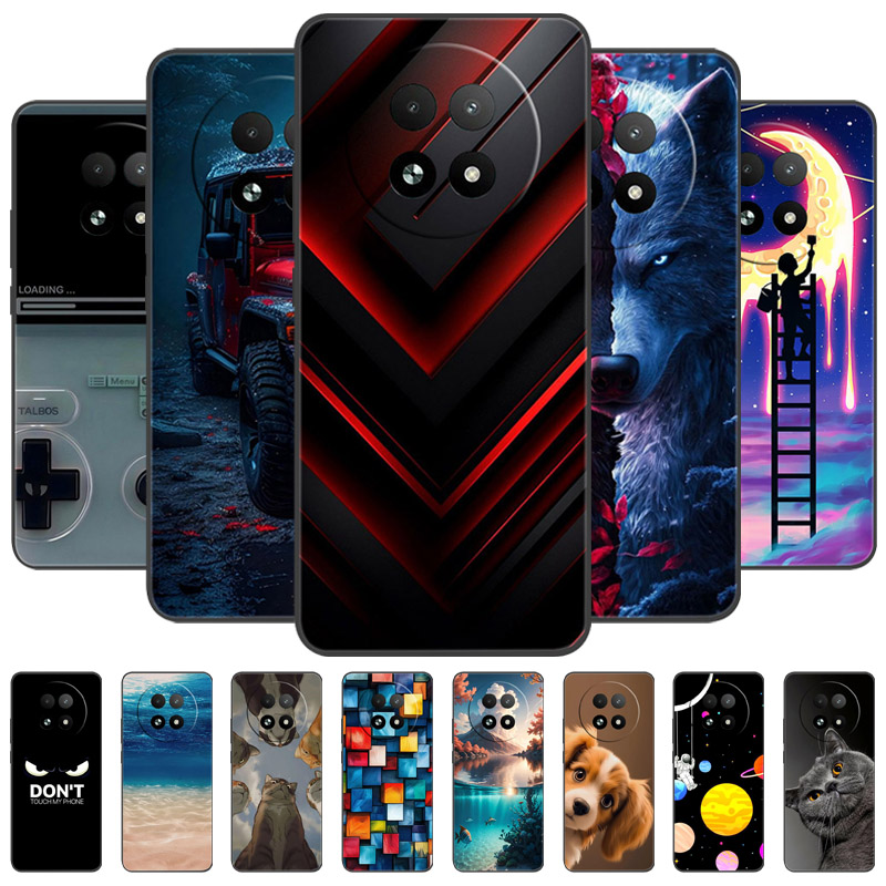 For Realme 12 13 12X 5G Case S - Fragance X ulasan dan harga