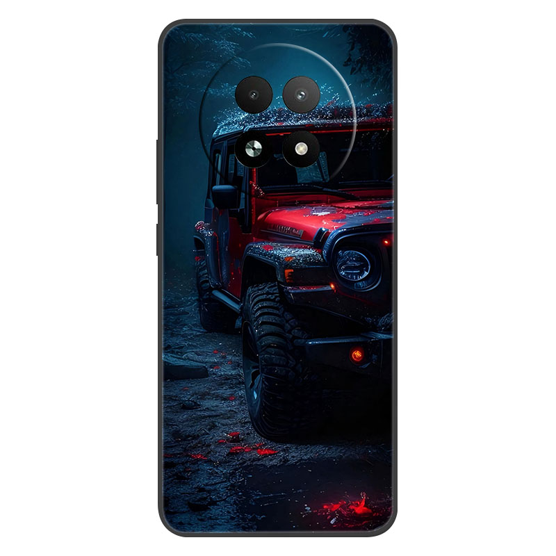 For Realme 12 13 12X 5G Case S - Fragance X ulasan dan harga