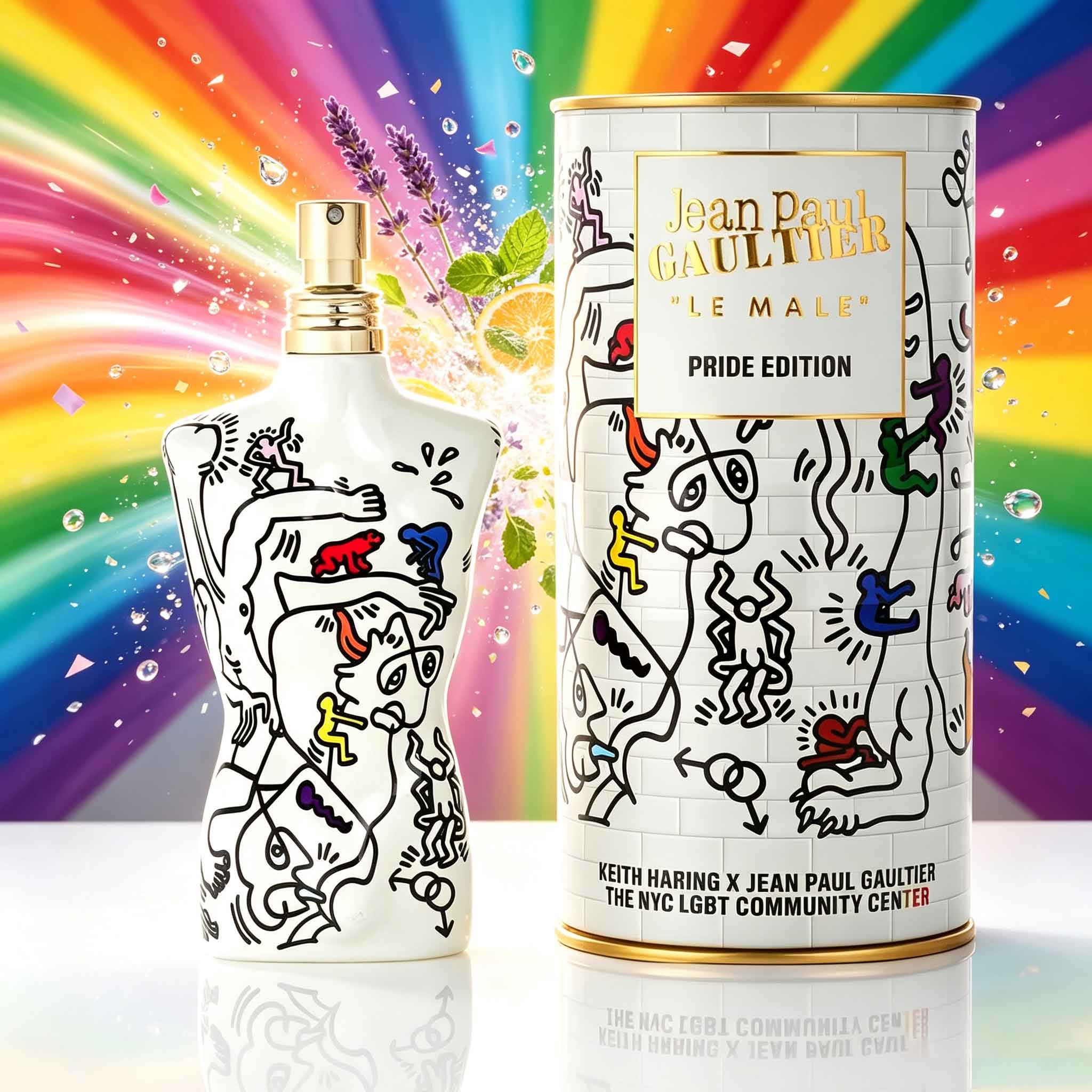 Jean Paul Gaultier Le Male Pri - Perfume La Fragrance ulasan dan harga