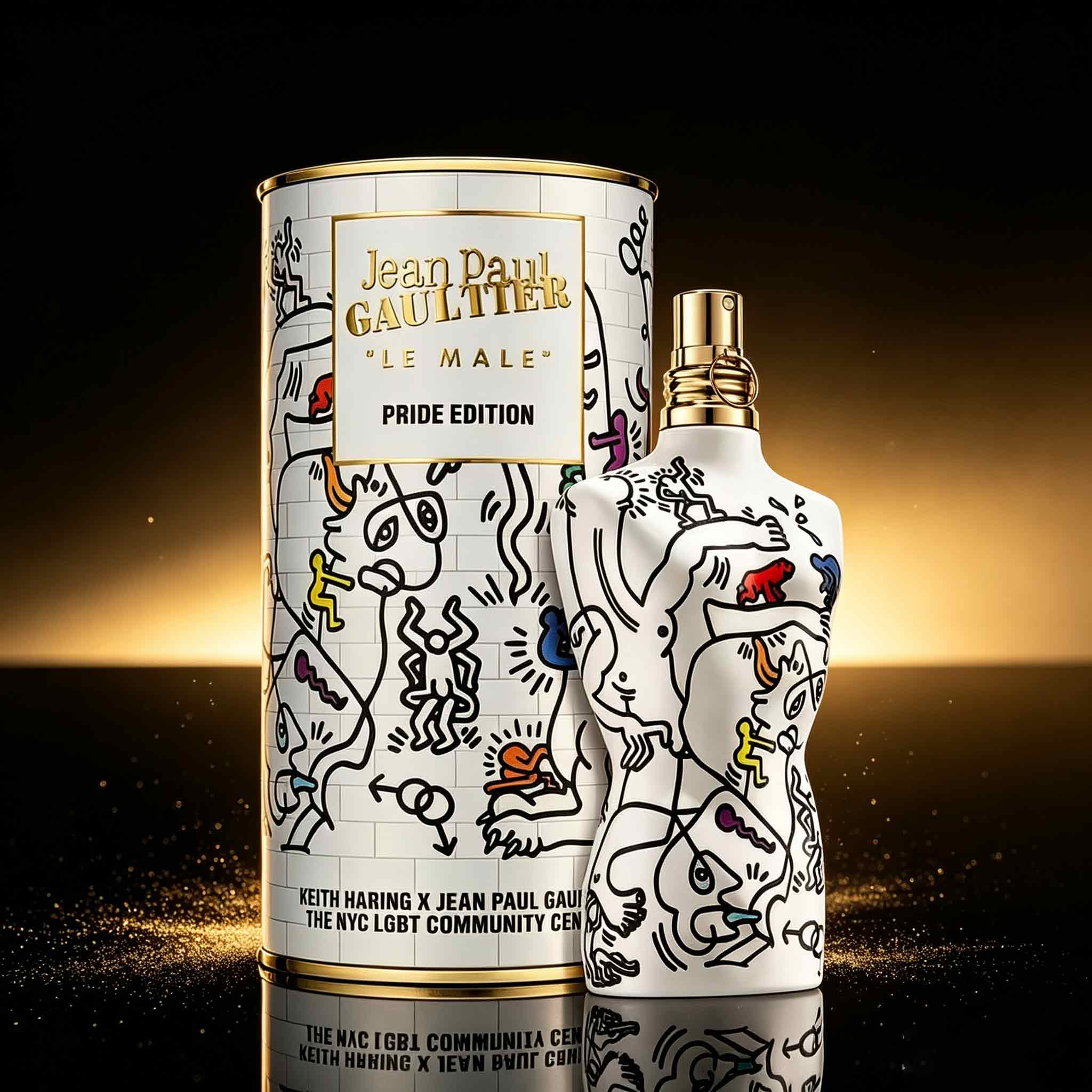 Jean Paul Gaultier Le Male Pri - Perfume La Fragrance ulasan dan harga