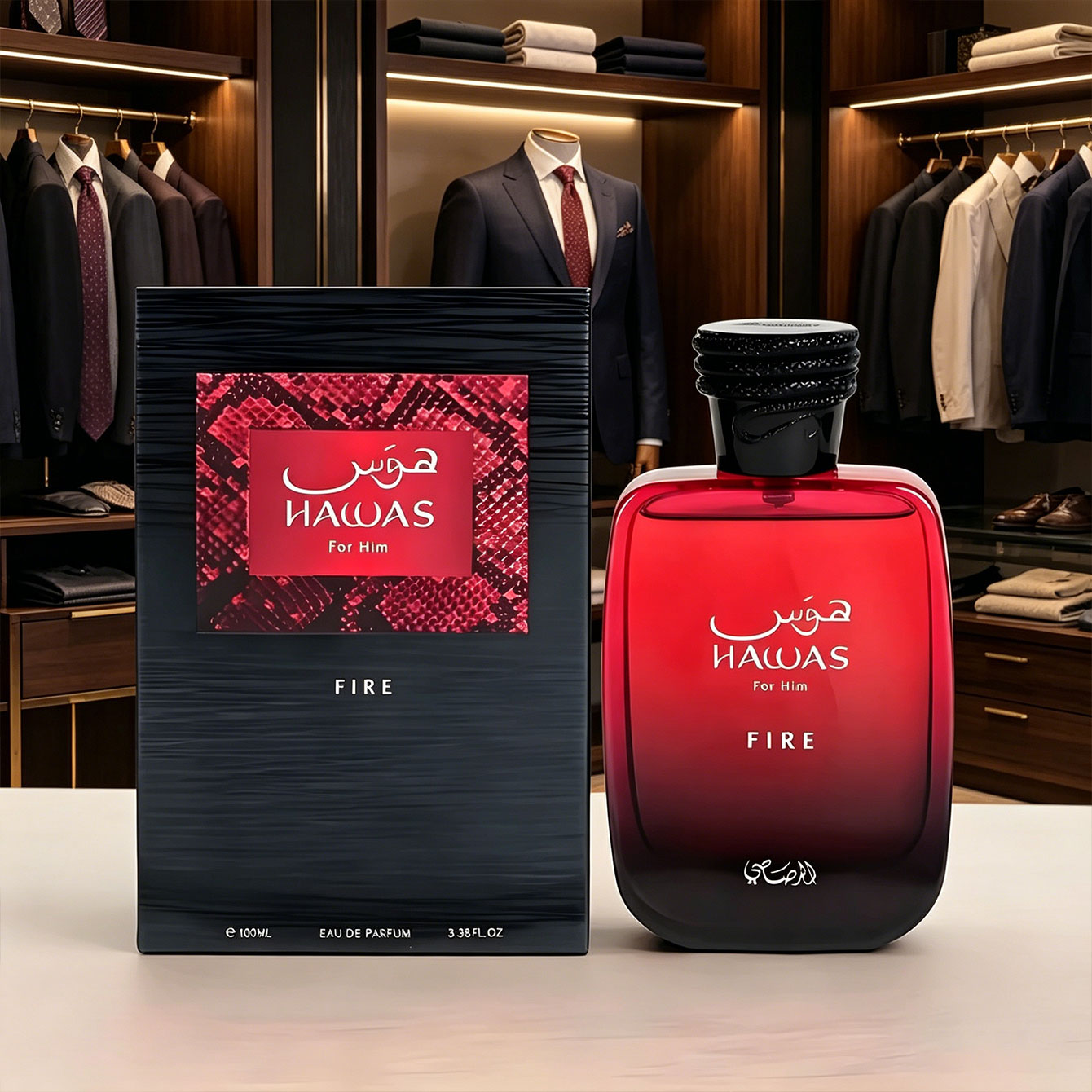 Ice For Him 100ml EDP Men's Co - Perfume Xeryus ulasan dan harga
