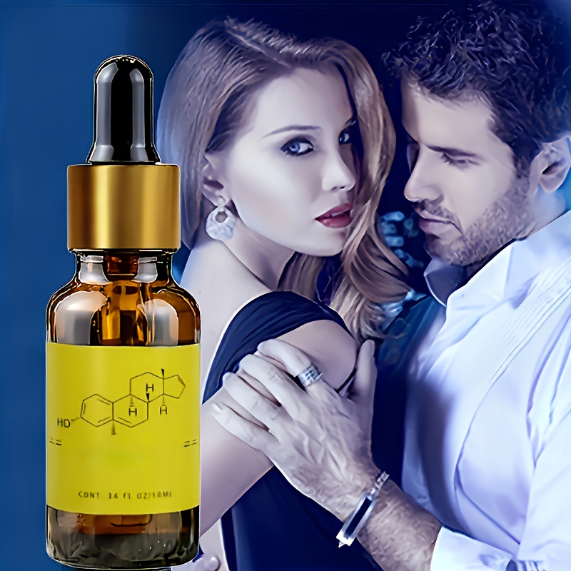 3/4Pc Pheromone Perfume Unisex - Perfume Alcohol Fragrance ulasan dan harga