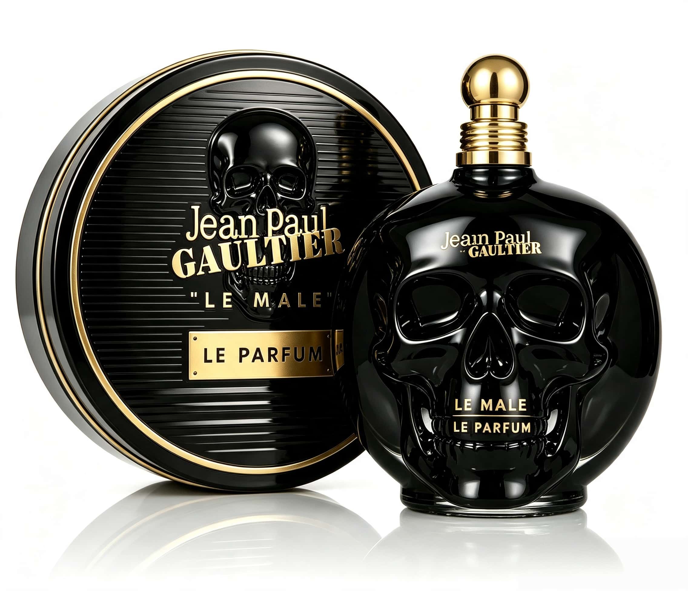 Jean Paul Gaultier 4 Styles Me - Perfume Xeryus ulasan dan harga