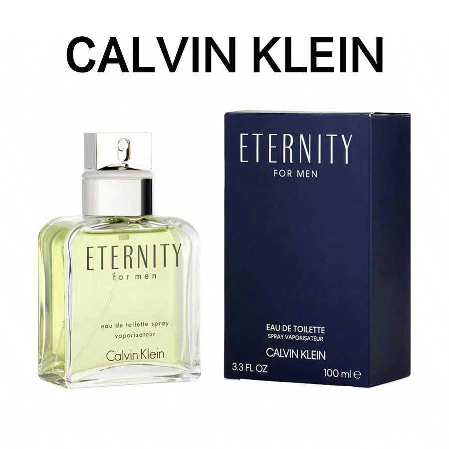 Calvin Klein Eternity men Eau  - Fragrance Perfume For Man ulasan dan harga