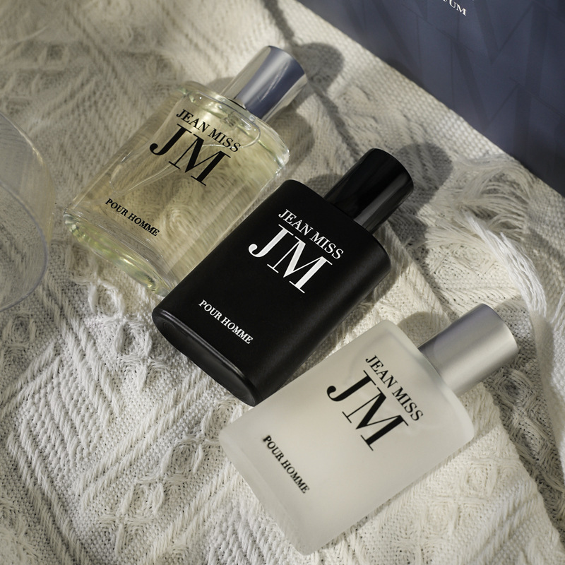 3 Pcs Men Eau de Toilette Colo - Perfume Alcohol Fragrance ulasan dan harga