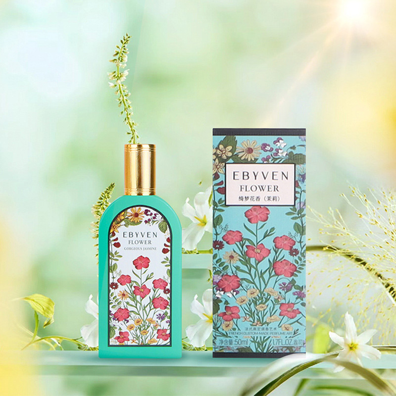 Brand Floral Perfume Natural F - Perfume Jasmine Fragrance ulasan dan harga