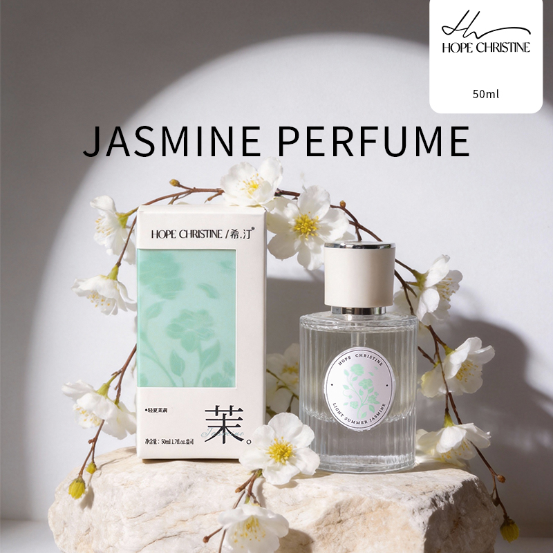 Chinese Original Jasmine Perfu - Perfume Jasmine Fragrance ulasan dan harga