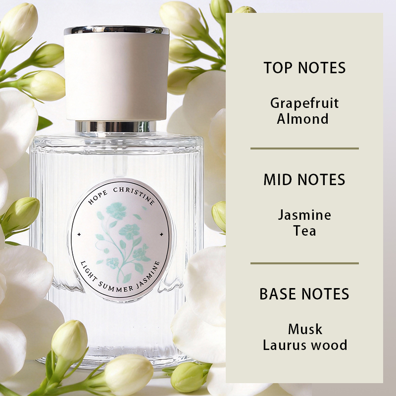 Chinese Original Jasmine Perfu - Perfume Jasmine Fragrance ulasan dan harga