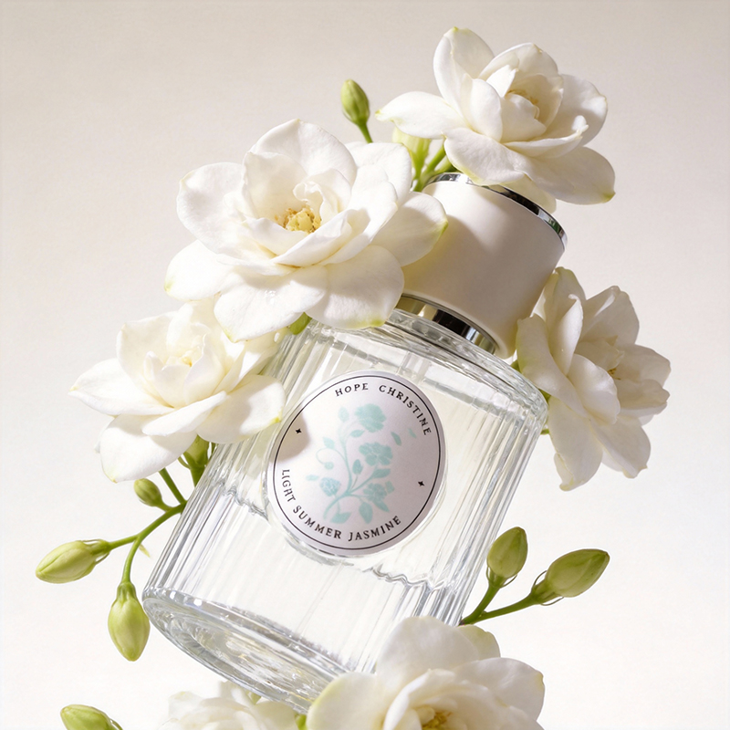 Chinese Original Jasmine Perfu - Perfume Jasmine Fragrance ulasan dan harga