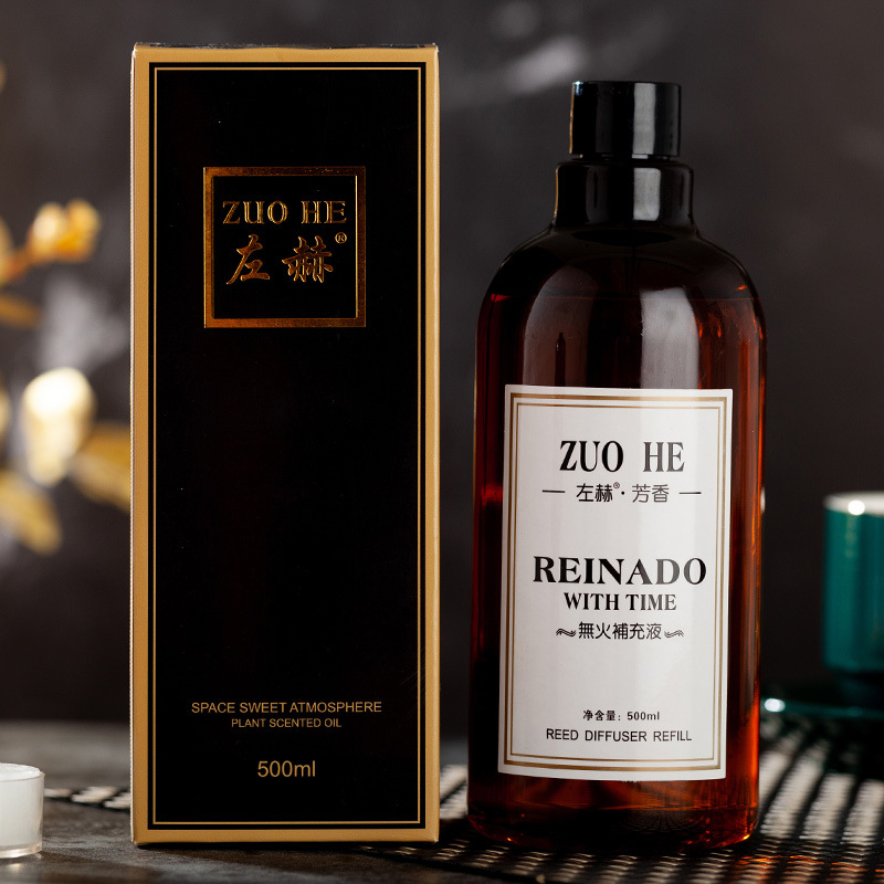 500ml Hotel Series Healton Sha - Perfume La Fragrance ulasan dan harga