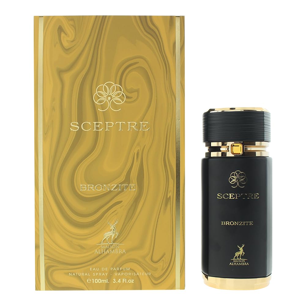 Maison Alhambra Sceptre Bronzi - Perfume Alcohol Fragrance ulasan dan harga