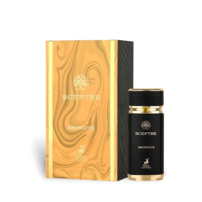 Maison Alhambra Sceptre Bronzi - Perfume Alcohol Fragrance ulasan dan harga
