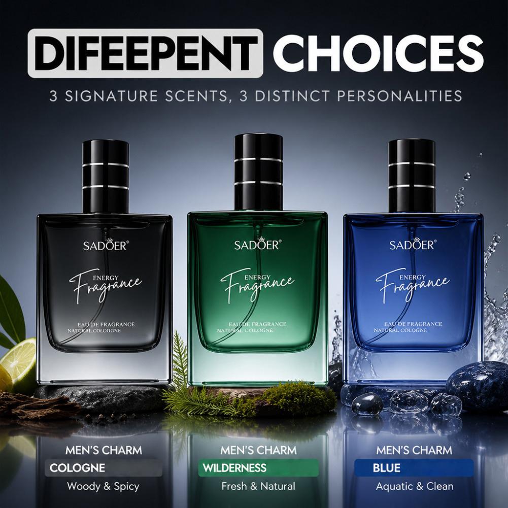 Men's Dating Fragrance Long La - Fragrance Perfume For Man ulasan dan harga