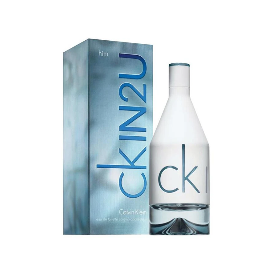 Ck In2u men Eau De Toilette Sp - Fragrance Perfume For Man ulasan dan harga