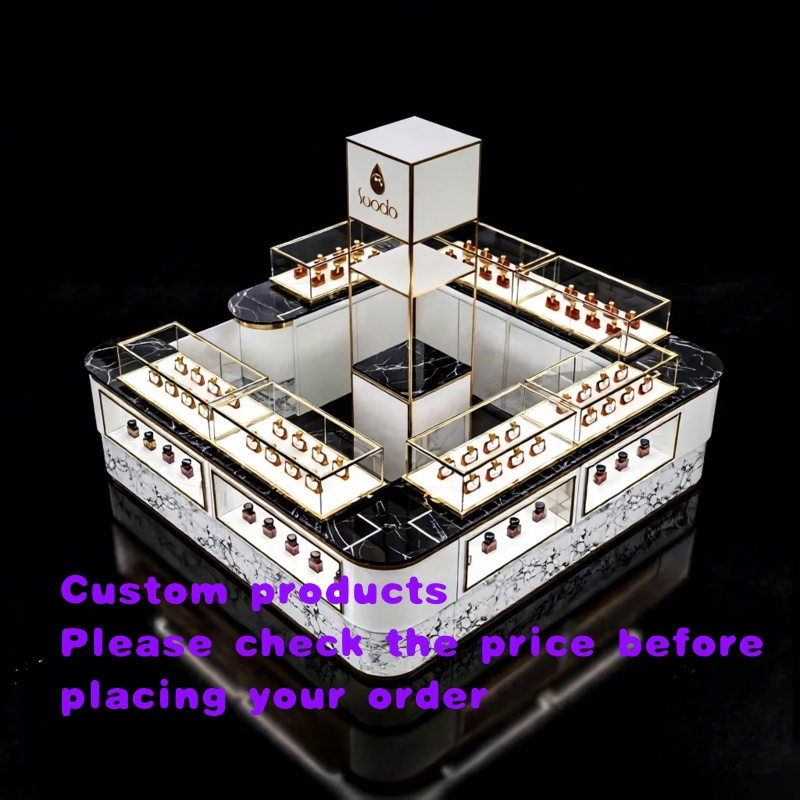 custom.Luxury Perfume Booth Ki - Perfume Fragrance Shop ulasan dan harga