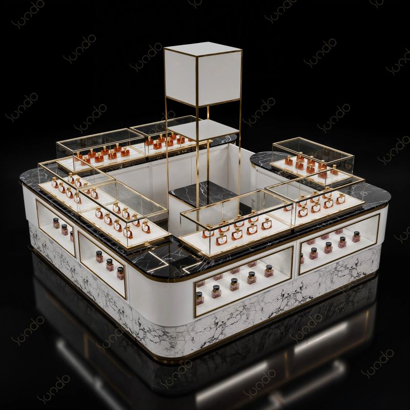 custom.Luxury Perfume Booth Ki - Perfume Fragrance Shop ulasan dan harga