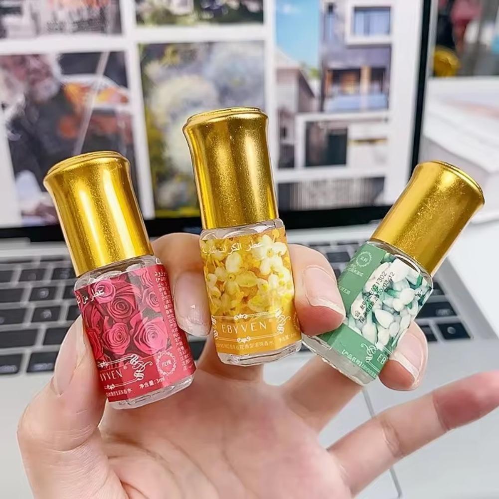 Arabian Jasmine Roll On Perfum - Perfume Jasmine Fragrance ulasan dan harga